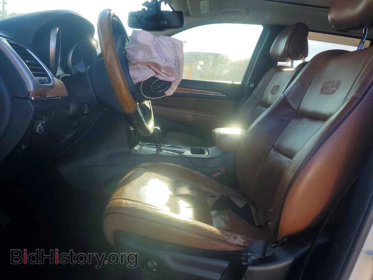 2012 JEEP CHEROKEE - VIN: 1C4RJECG1CC239893 - Фото 7