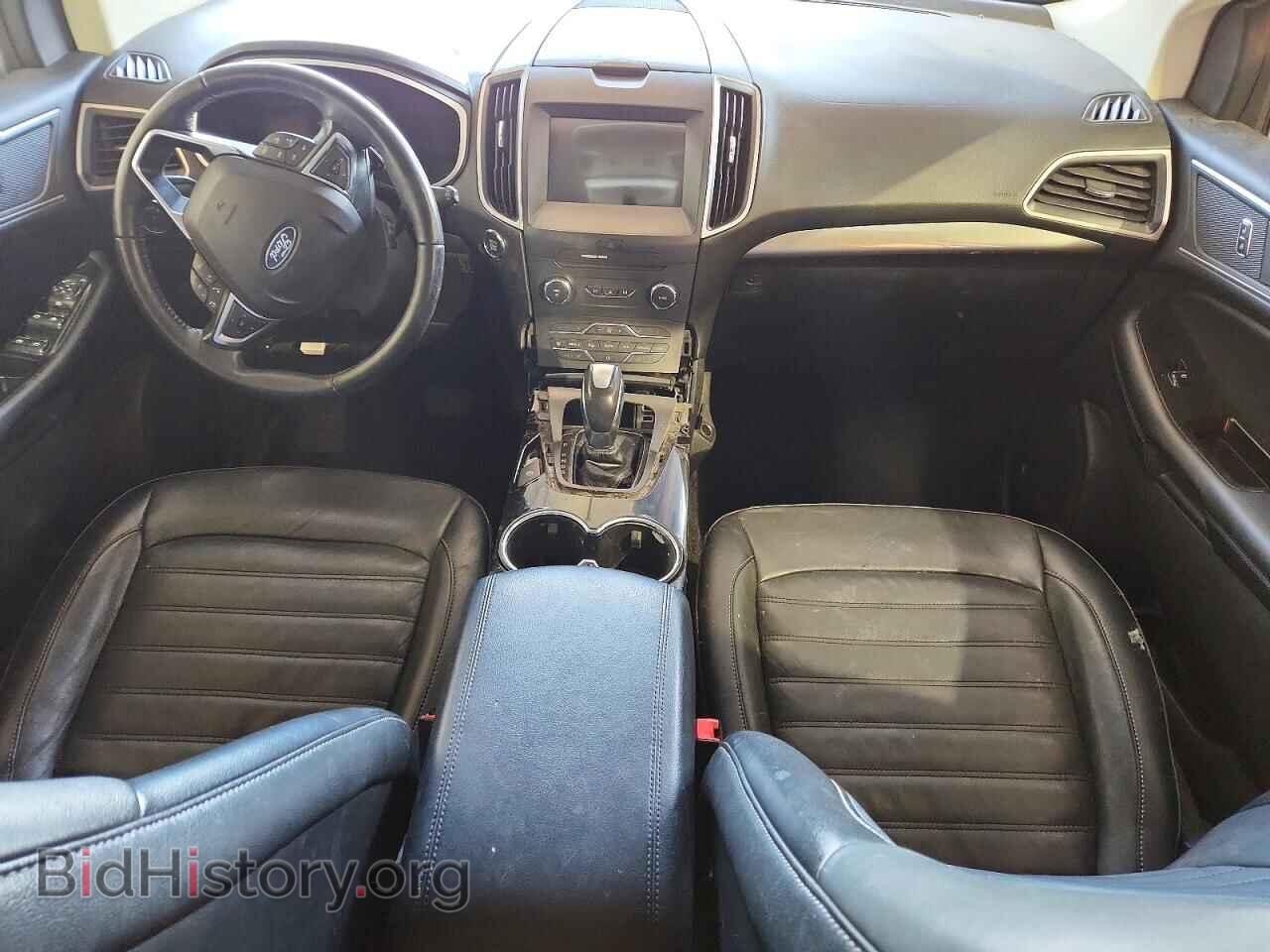 2018 FORD EDGE - VIN: 2FMPK4J98JBB04065 - Фото 8