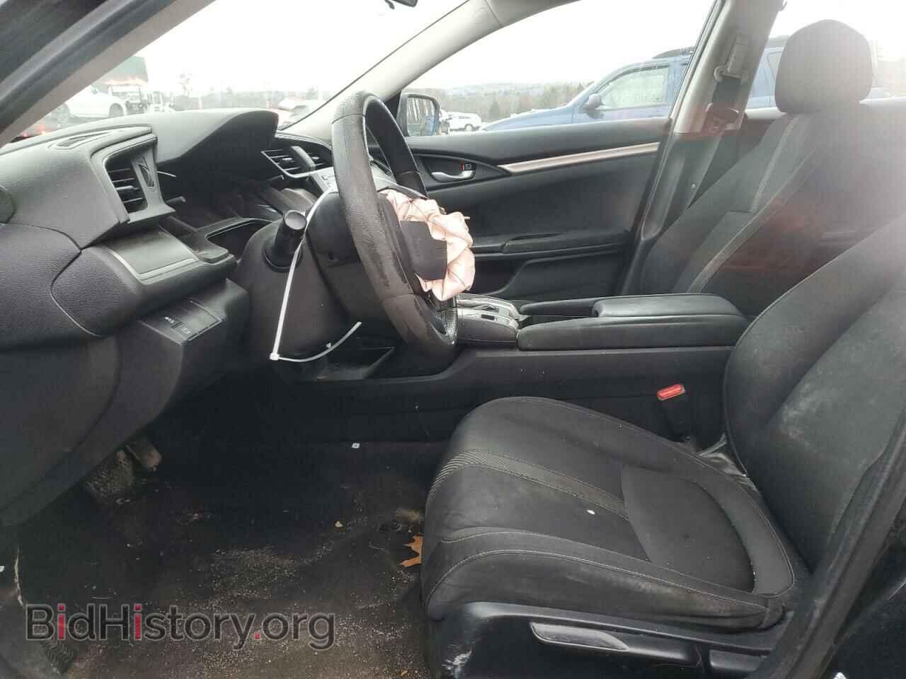 2017 HONDA CIVIC - VIN: 19XFC2F50HE218202 - Фото 7