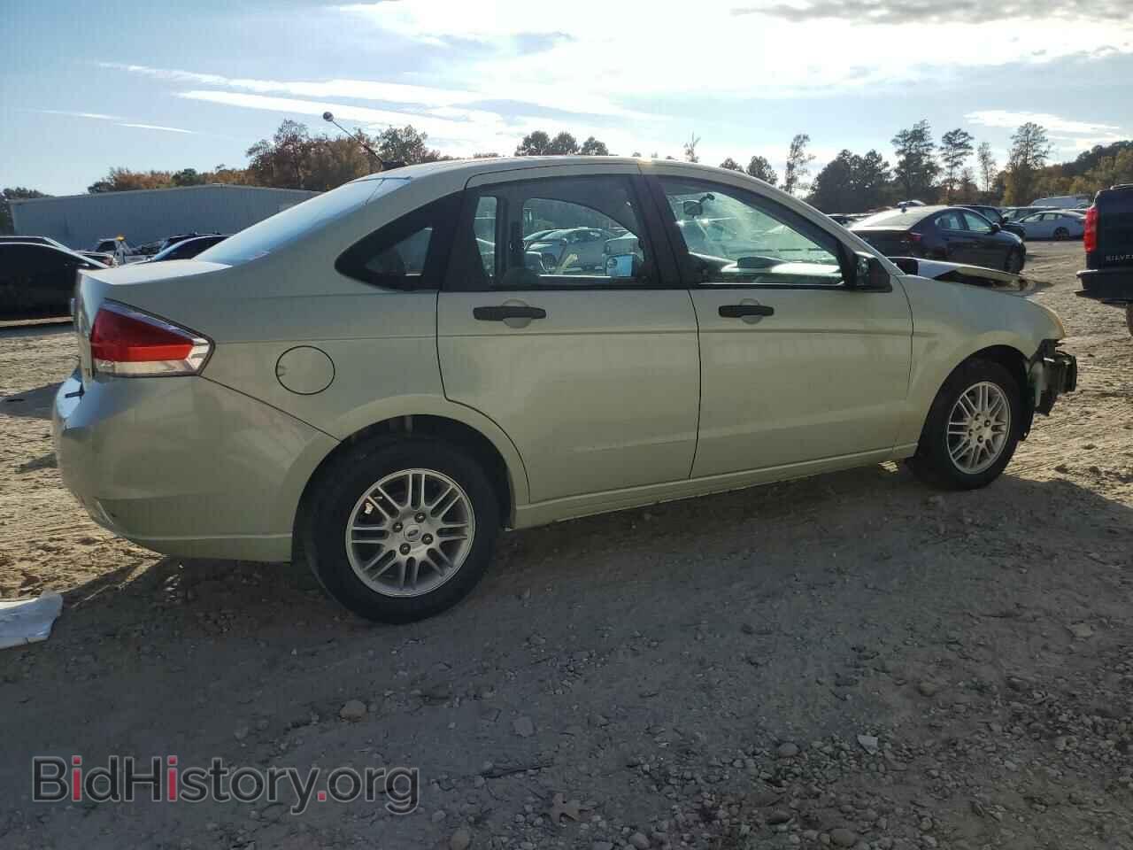 2011 FORD FOCUS - VIN: 1FAHP3FN9BW115656 - Фото 3