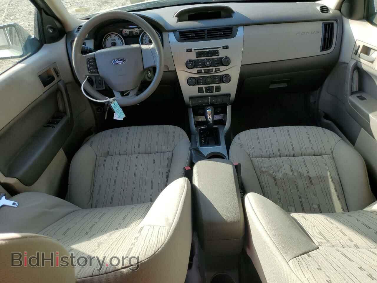 2011 FORD FOCUS - VIN: 1FAHP3FN9BW115656 - Фото 8