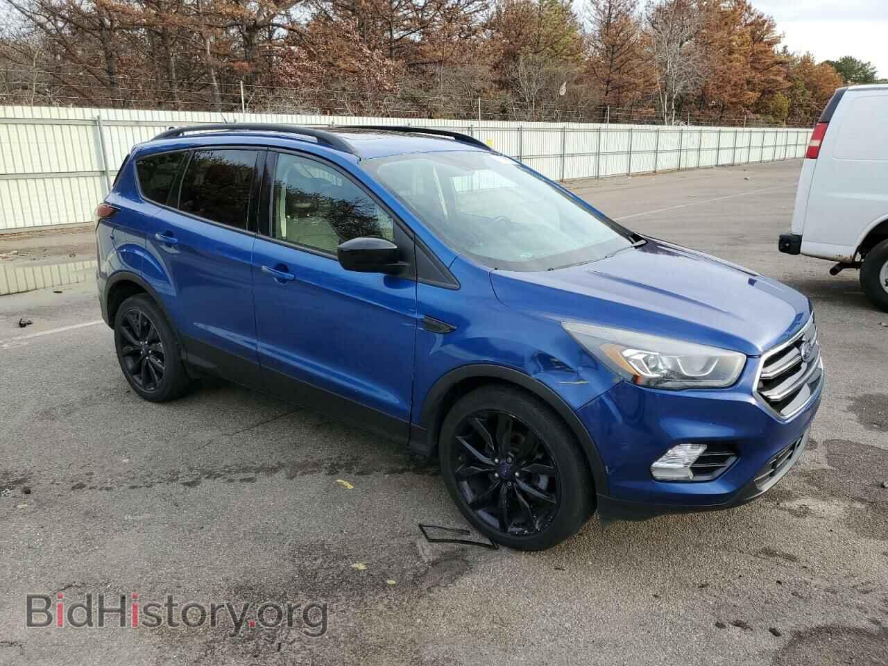 2017 FORD ESCAPE - VIN: 1FMCU0GD7HUC36834 - Фото 4