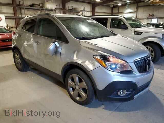 2014 BUICK ENCORE - VIN: KL4CJCSBXEB540469 - Photo 4