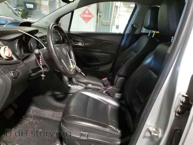2014 BUICK ENCORE - VIN: KL4CJCSBXEB540469 - Photo 7
