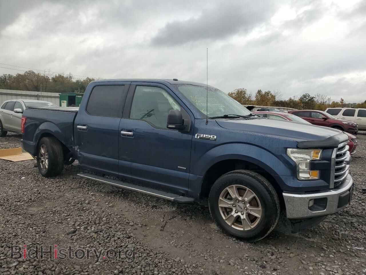 2017 FORD F-150 - VIN: 1FTEW1CP9HFA63139 - Фото 4