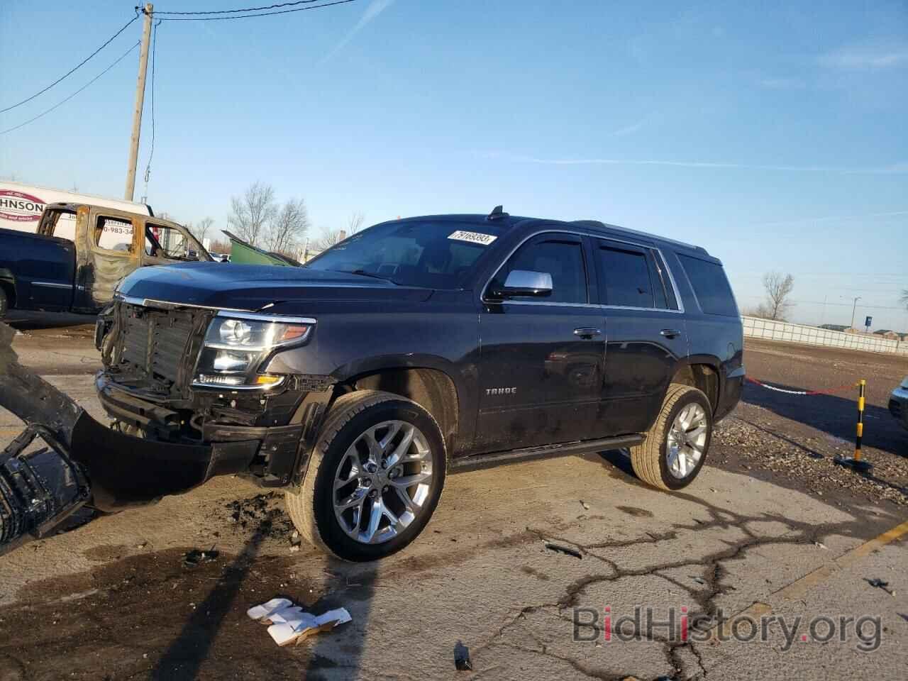 Photo 1GNSKCKC1JR214110 - CHEVROLET TAHOE 2018