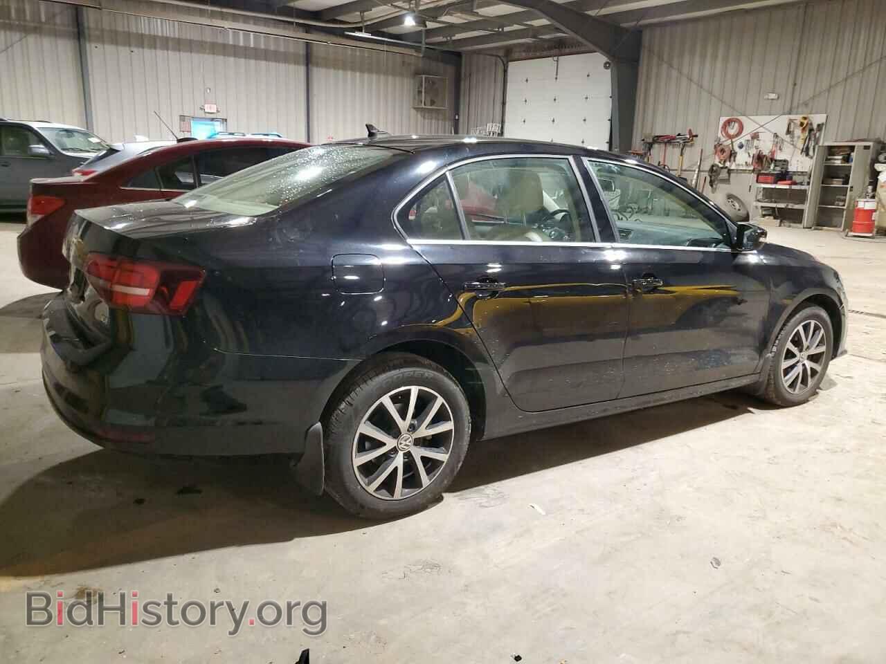 2017 VOLKSWAGEN JETTA - VIN: 3VWDB7AJ7HM230247 - Фото 3