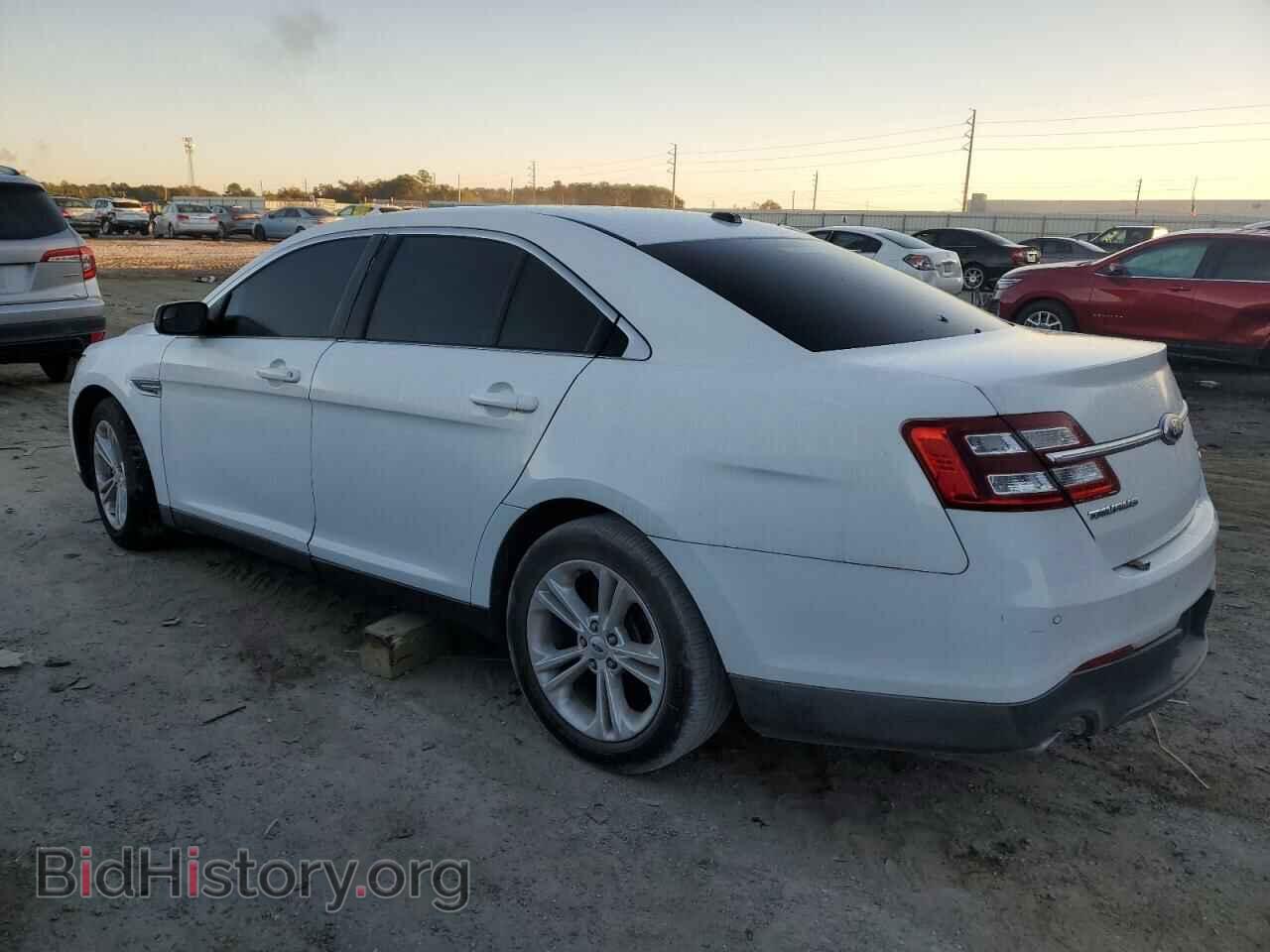 2013 FORD TAURUS - VIN: 1FAHP2E88DG208154 - Photo 2