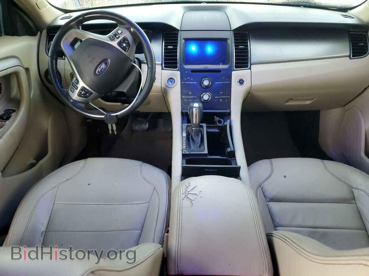 2013 FORD TAURUS - VIN: 1FAHP2E88DG208154 - Photo 8