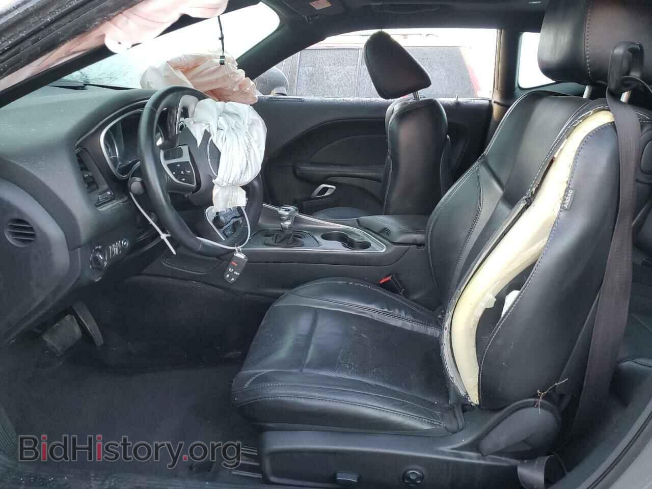 2017 DODGE CHALLENGER - VIN: 2C3CDZGG9HH619958 - Фото 7