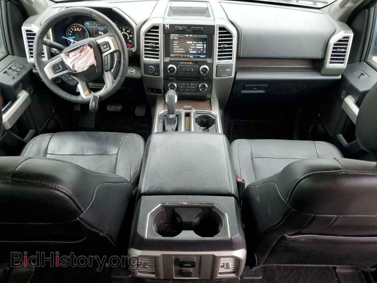 2015 FORD F-150 - VIN: 1FTEW1EG0FFA43792 - Фото 8