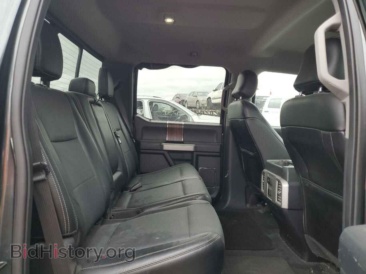 2015 FORD F-150 - VIN: 1FTEW1EG0FFA43792 - Фото 10