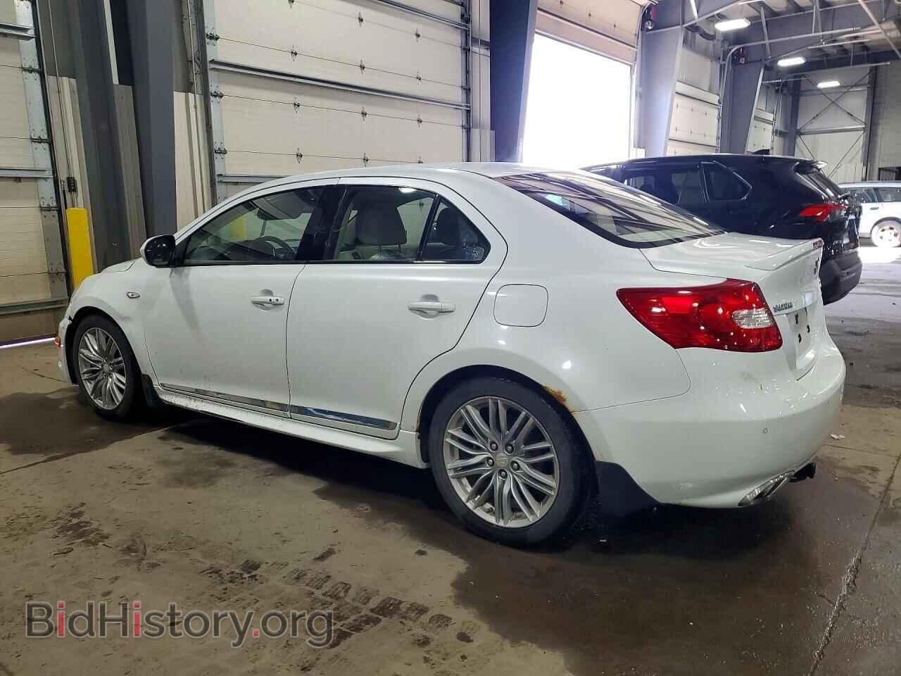 2013 SUZUKI KIZASHI - VIN: JS2RF9A8XD6100114 - Фото 2