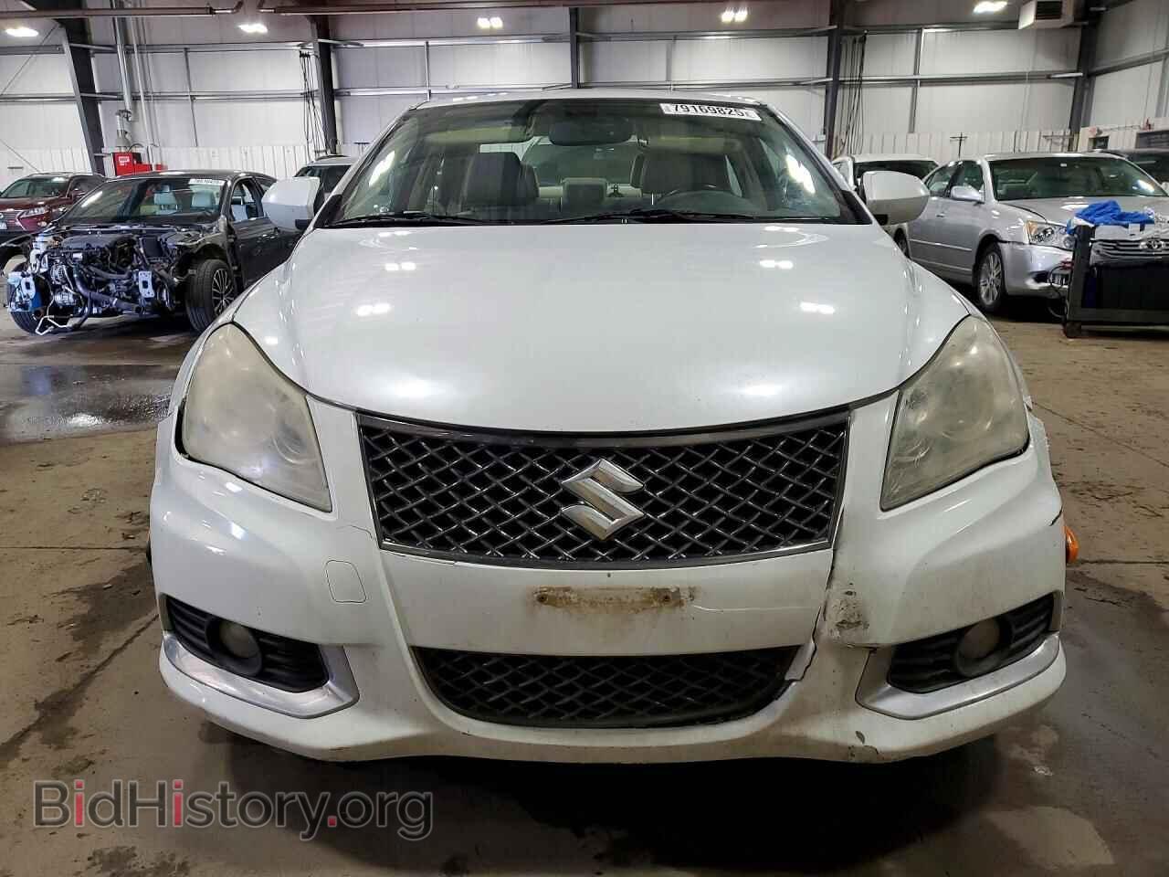 2013 SUZUKI KIZASHI - VIN: JS2RF9A8XD6100114 - Фото 5