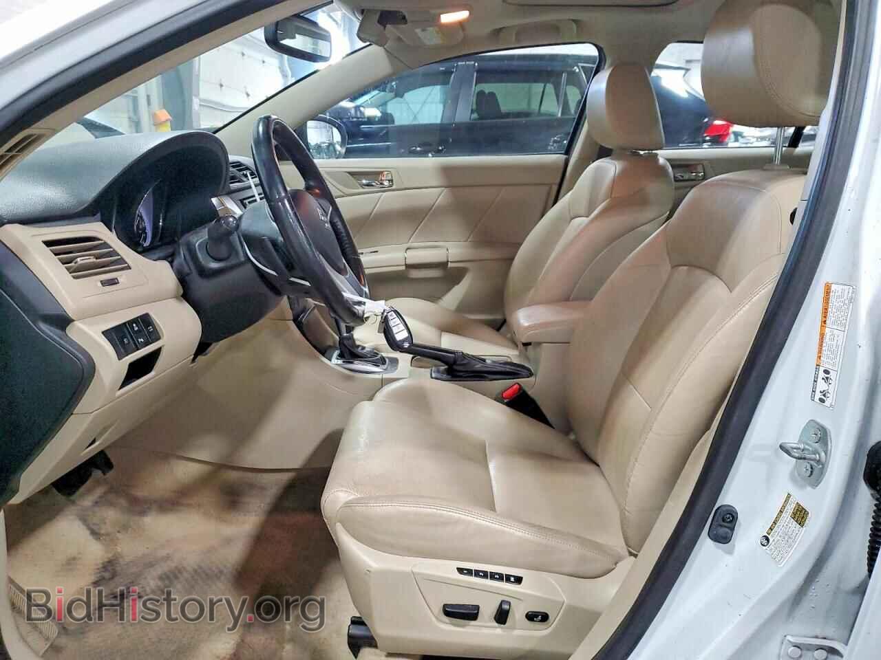 2013 SUZUKI KIZASHI - VIN: JS2RF9A8XD6100114 - Фото 7