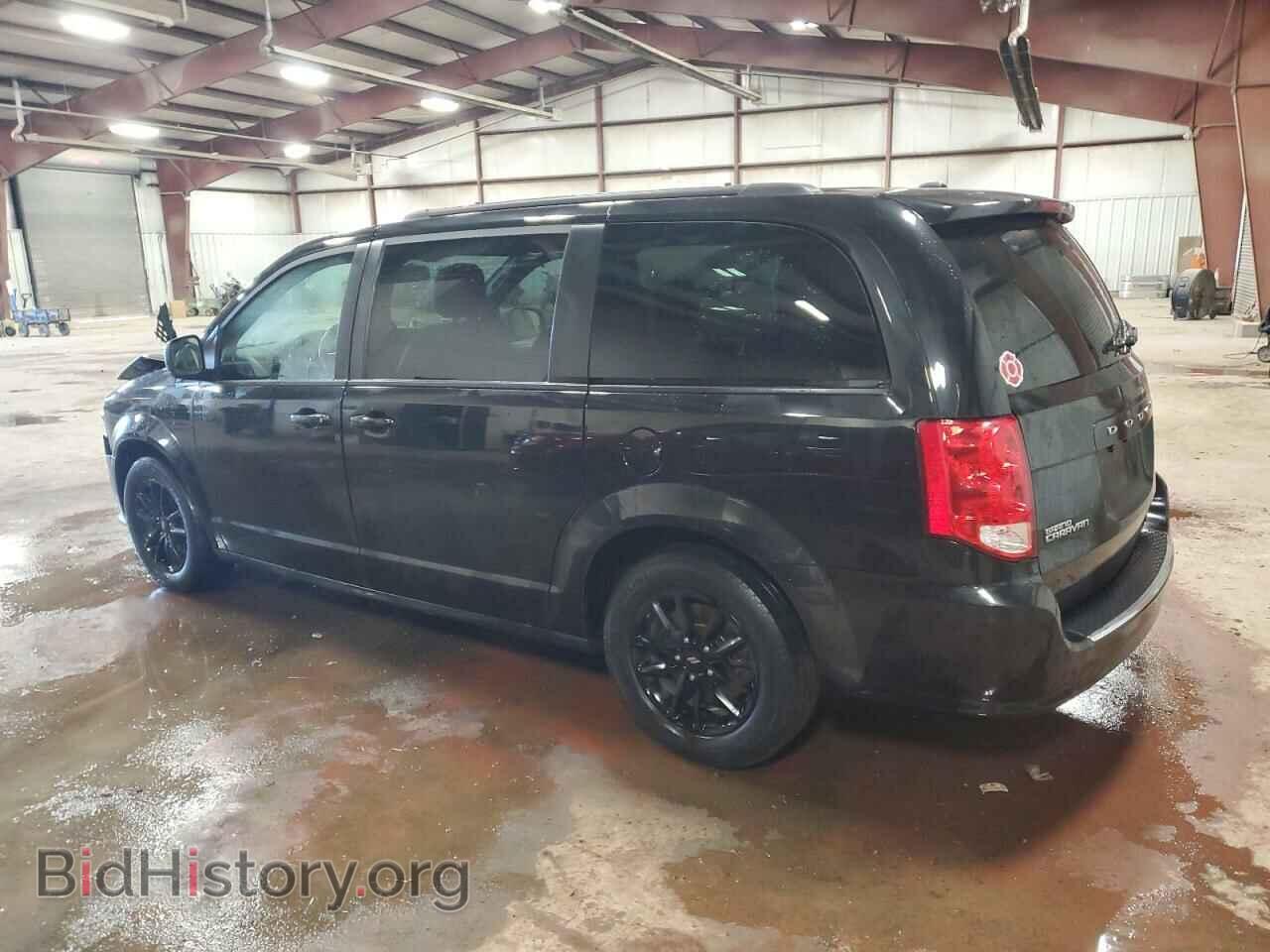 2019 DODGE CARAVAN - VIN: 2C4RDGEG2KR791473 - Фото 2