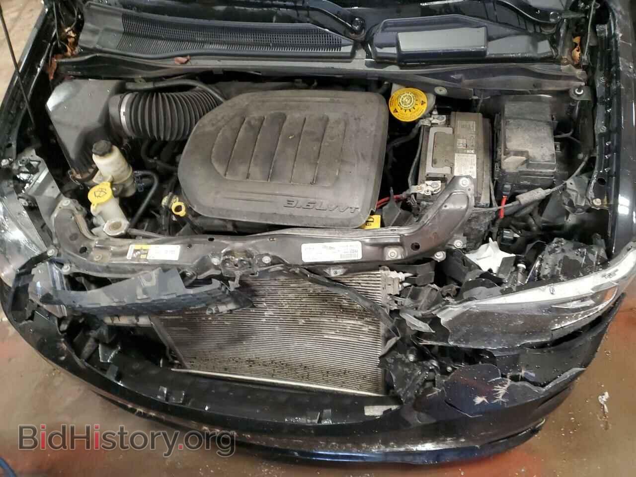 2019 DODGE CARAVAN - VIN: 2C4RDGEG2KR791473 - Фото 12