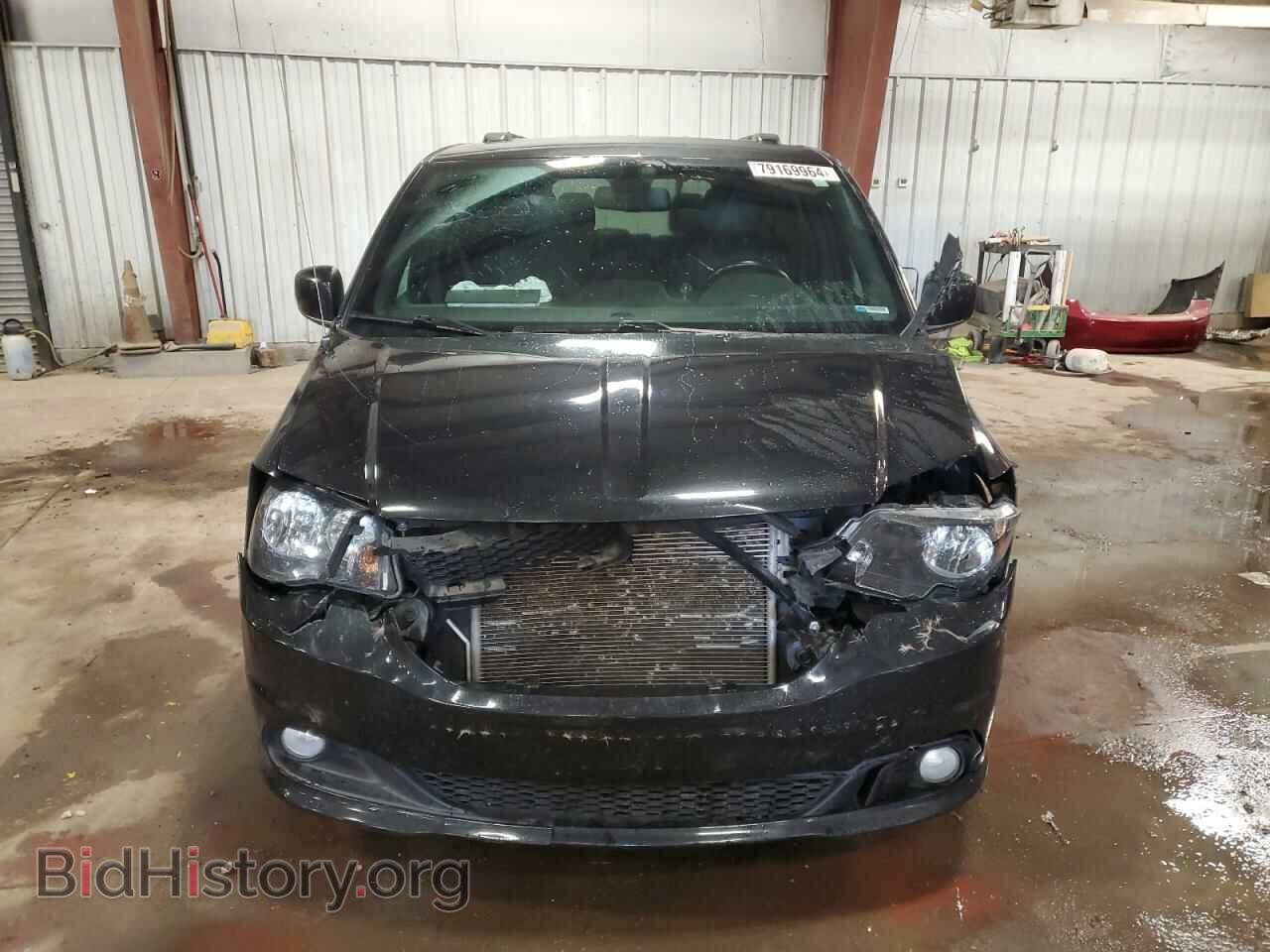 2019 DODGE CARAVAN - VIN: 2C4RDGEG2KR791473 - Фото 5