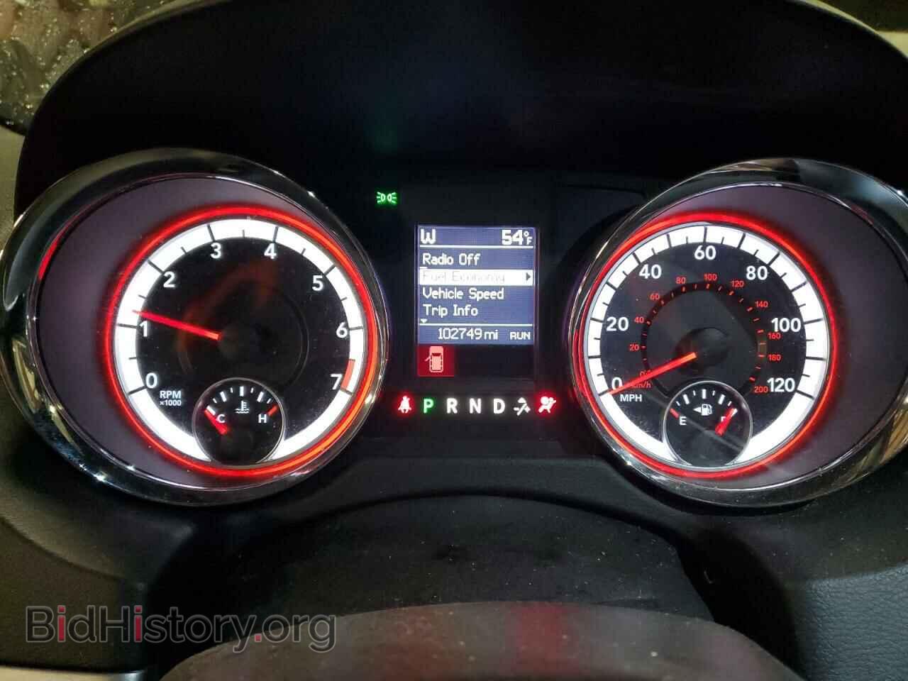 2019 DODGE CARAVAN - VIN: 2C4RDGEG2KR791473 - Фото 9