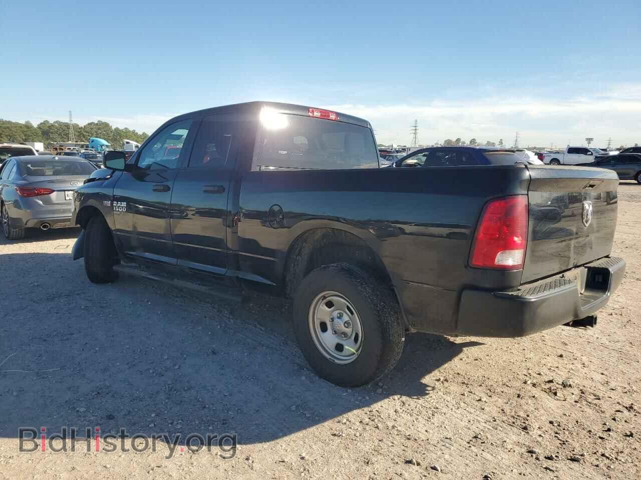 2020 RAM 1500 - VIN: 1C6RR6FT7LS128771 - Фото 2