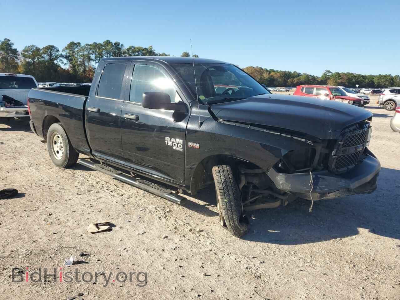 2020 RAM 1500 - VIN: 1C6RR6FT7LS128771 - Фото 4