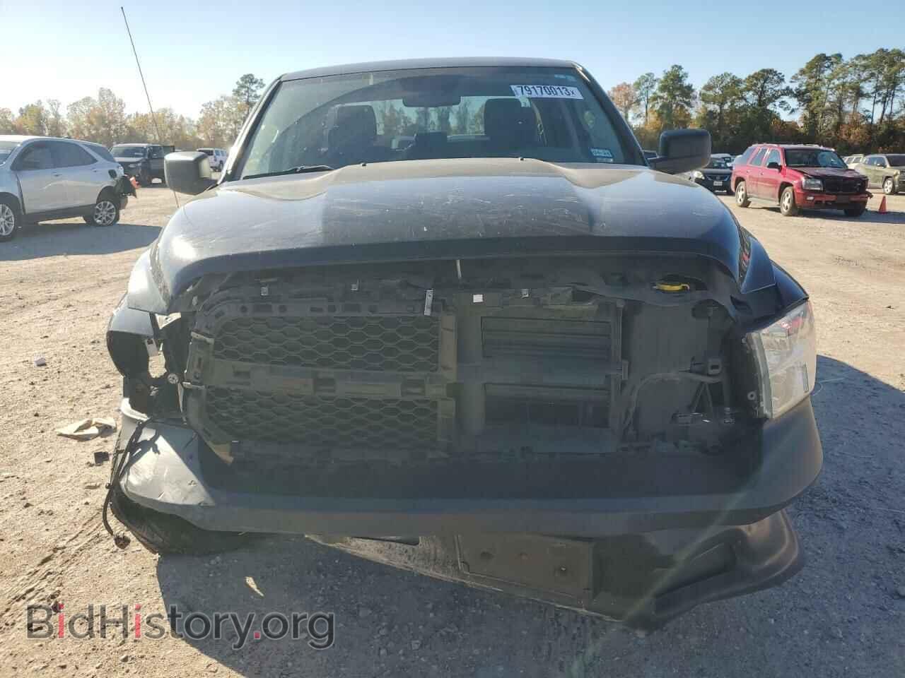 2020 RAM 1500 - VIN: 1C6RR6FT7LS128771 - Фото 5