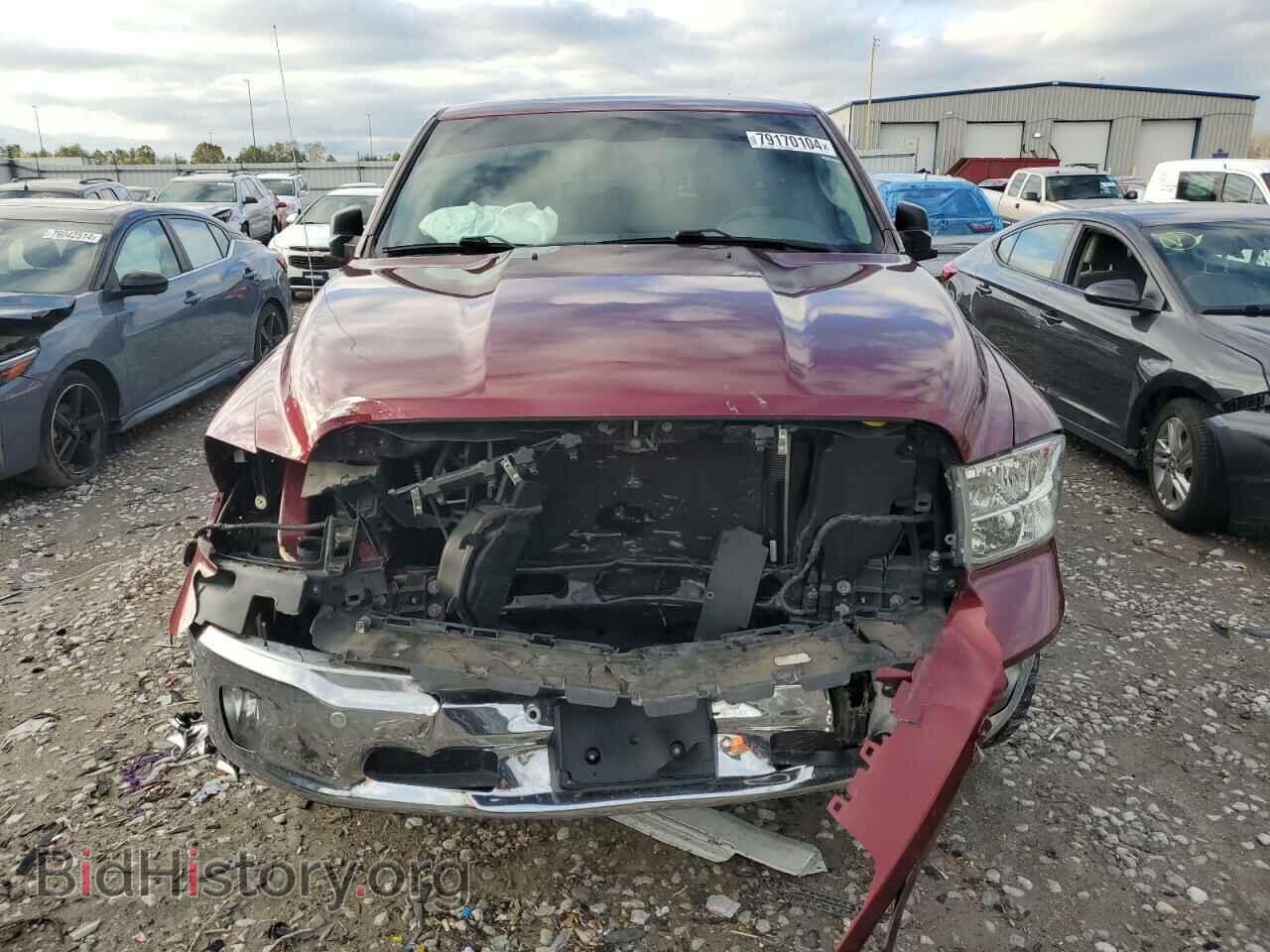 2018 RAM 1500 - VIN: 1C6RR7GG0JS218610 - Фото 5