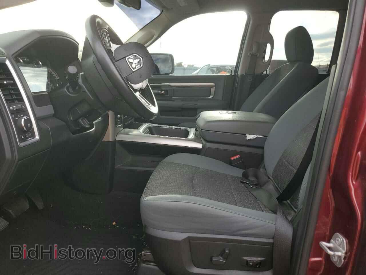 2018 RAM 1500 - VIN: 1C6RR7GG0JS218610 - Фото 7
