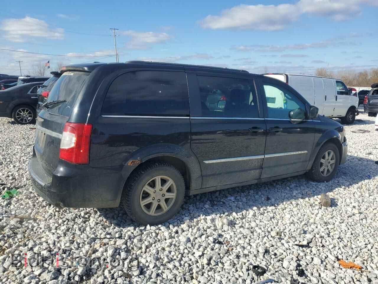 2012 CHRYSLER MINIVAN - VIN: 2C4RC1BG3CR344219 - Фото 3