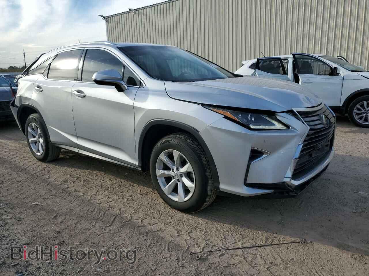2016 LEXUS RX350 - VIN: 2T2ZZMCA2GC028564 - Фото 4