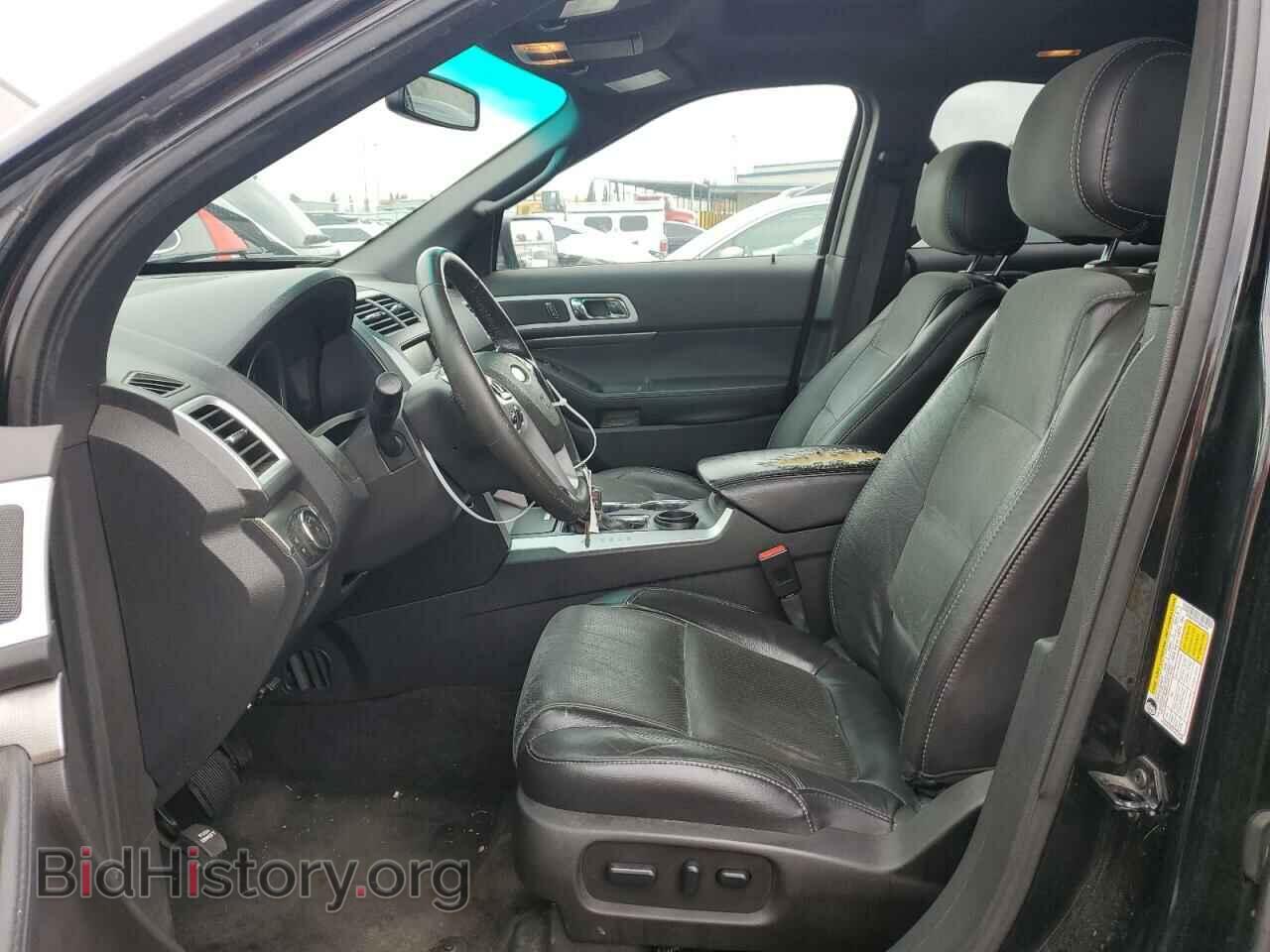 2015 FORD EXPLORER - VIN: 1FM5K7D87FGB81053 - Фото 7