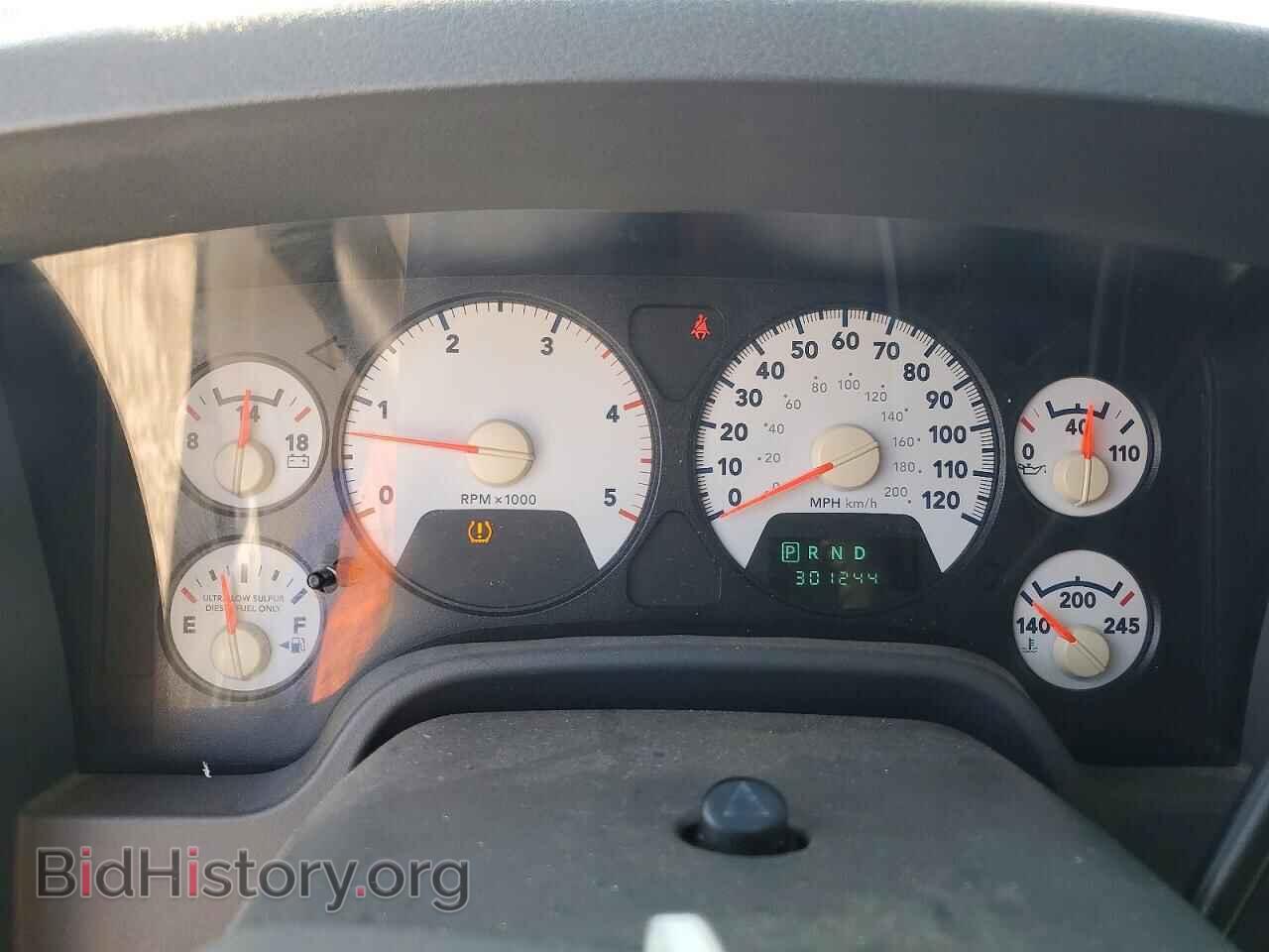 2009 DODGE RAM 2500 - VIN: 3D7KS28L09G551850 - Фото 9