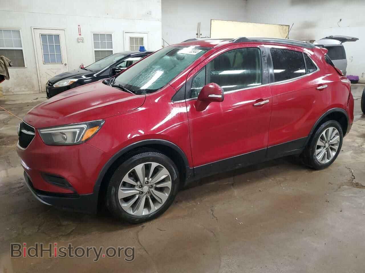 Фотография KL4CJASB5KB922103 - BUICK ENCORE 2019
