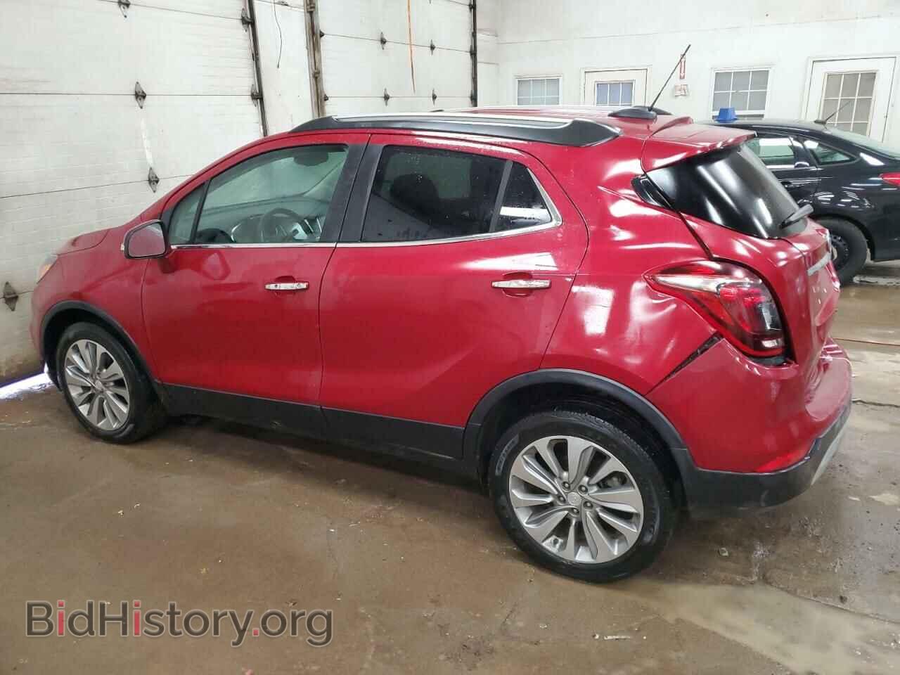 2019 BUICK ENCORE - VIN: KL4CJASB5KB922103 - Фото 2