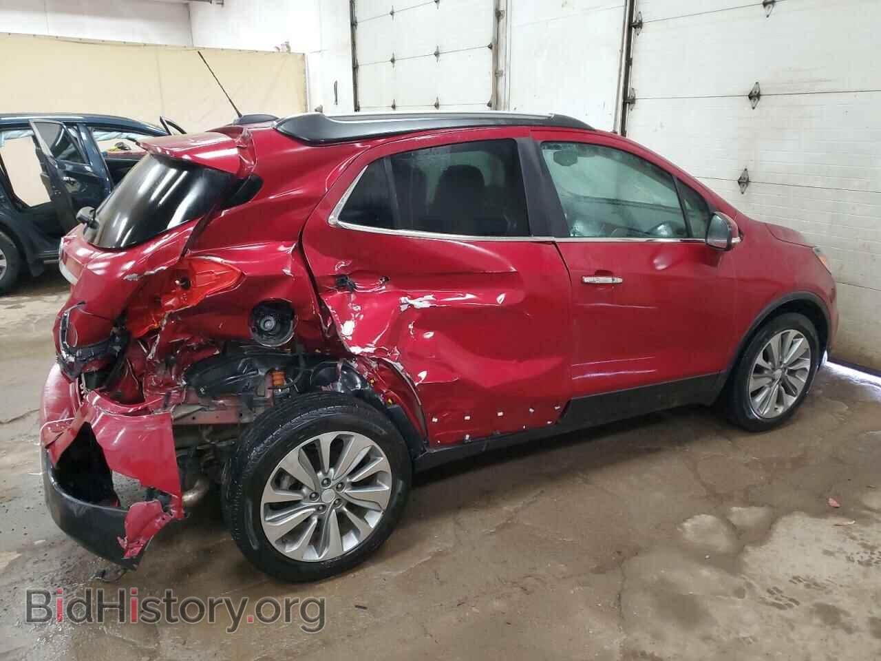 2019 BUICK ENCORE - VIN: KL4CJASB5KB922103 - Фото 3