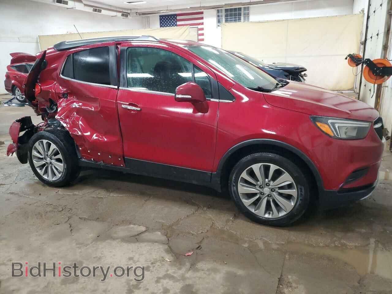2019 BUICK ENCORE - VIN: KL4CJASB5KB922103 - Фото 4