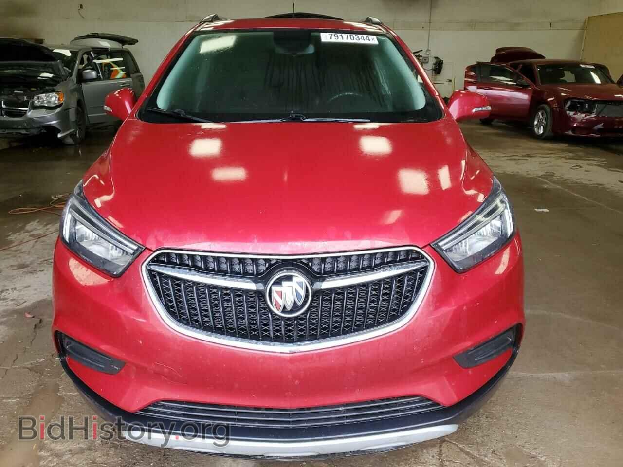 2019 BUICK ENCORE - VIN: KL4CJASB5KB922103 - Фото 5
