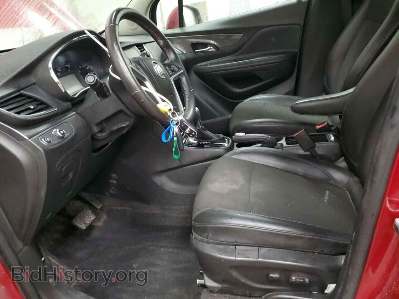 2019 BUICK ENCORE - VIN: KL4CJASB5KB922103 - Фото 7