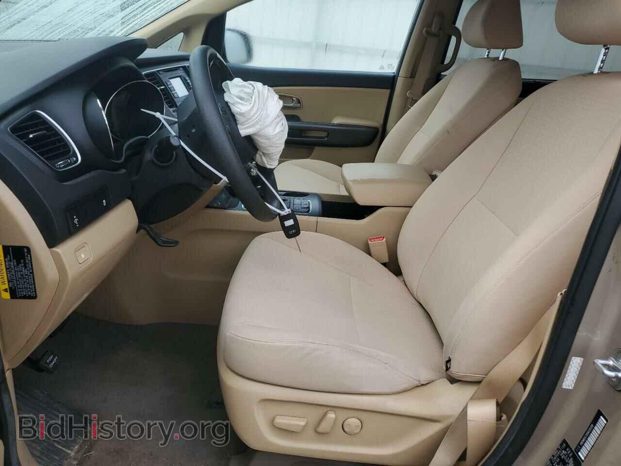 2016 KIA All Models - VIN: KNDMB5C19G6130198 - Фото 7