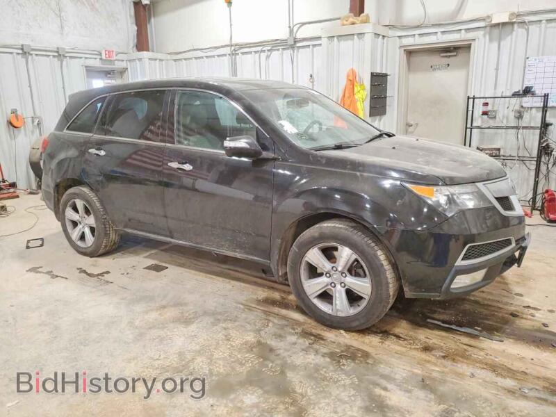 2010 Acura MDX (VIN 2HNYD2H69AH506168) — фото 4 из 15