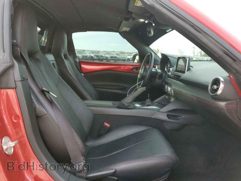 2017 Mazda MX5 (VIN JM1NDAM76H0104043) — фото 10 из 12