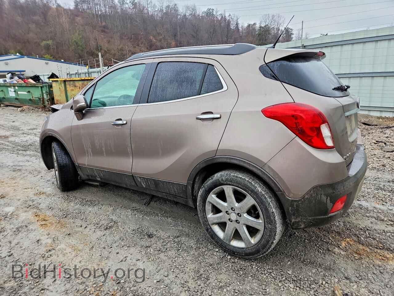 2014 BUICK ENCORE - VIN: KL4CJDSB4EB782874 - Photo 2