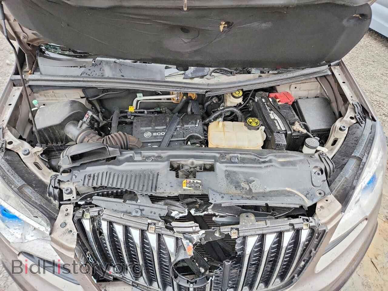 2014 BUICK ENCORE - VIN: KL4CJDSB4EB782874 - Photo 12