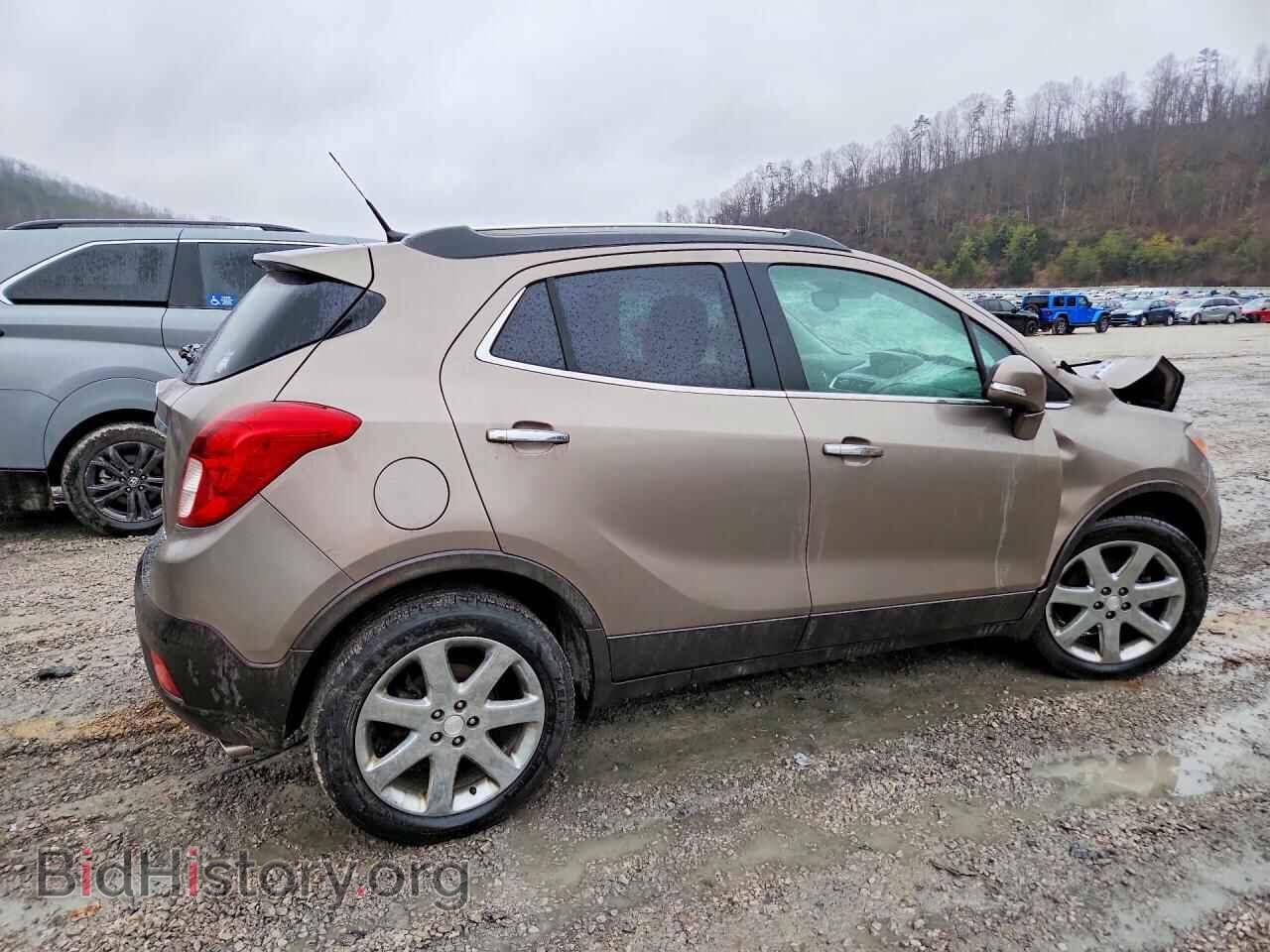 2014 BUICK ENCORE - VIN: KL4CJDSB4EB782874 - Photo 3