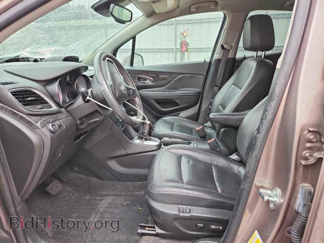 2014 BUICK ENCORE - VIN: KL4CJDSB4EB782874 - Photo 7