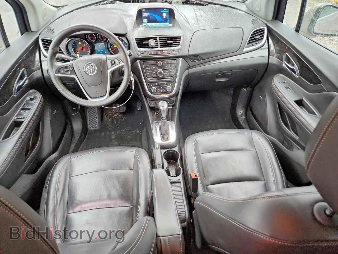 2014 BUICK ENCORE - VIN: KL4CJDSB4EB782874 - Photo 8