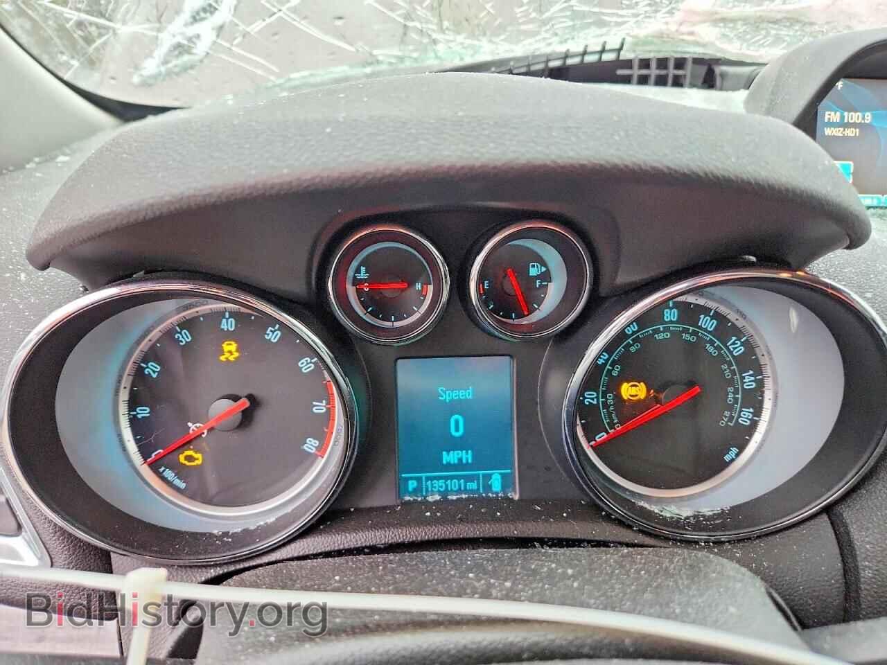 2014 BUICK ENCORE - VIN: KL4CJDSB4EB782874 - Photo 9
