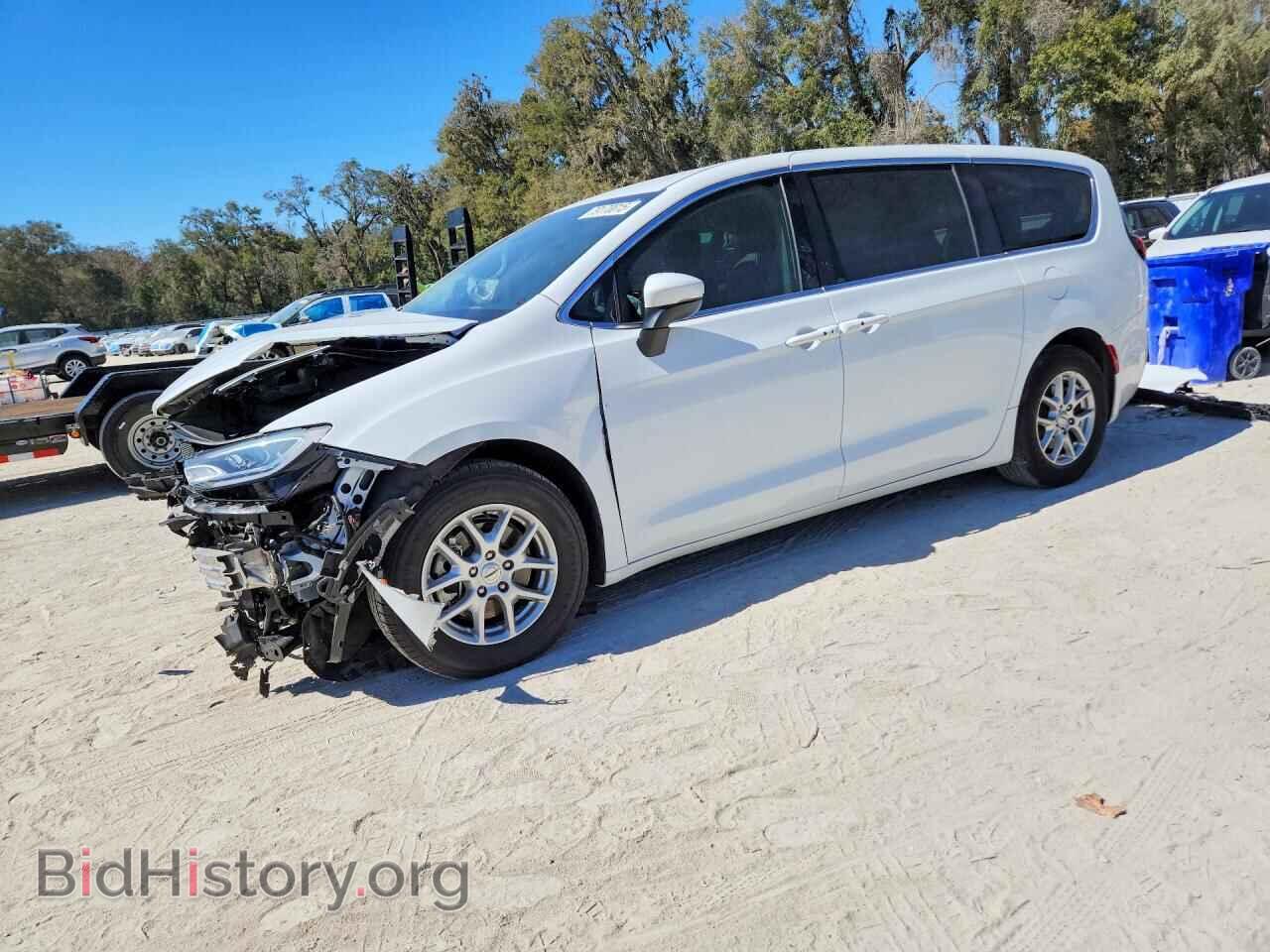 Photo 2C4RC1BG0PR505471 - CHRYSLER PACIFICA 2023