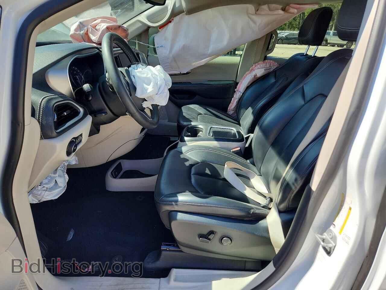 2023 CHRYSLER PACIFICA - VIN: 2C4RC1BG0PR505471 - Photo 7