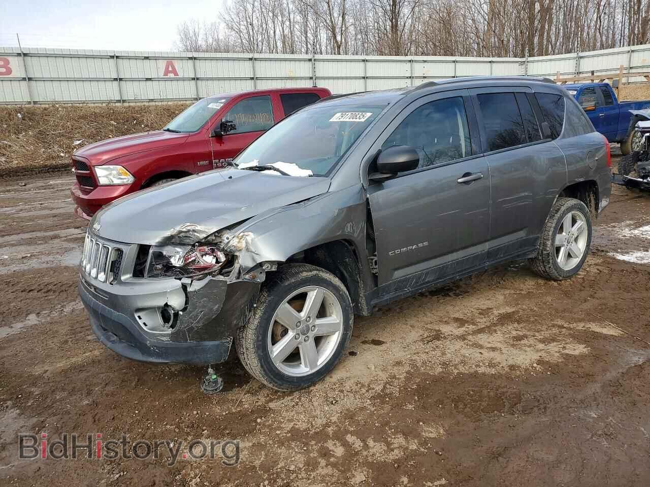 Photo 1C4NJCCB6CD663782 - JEEP COMPASS 2012